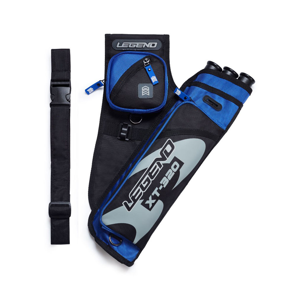 Legend Archery Side Quiver XT-320 | DutchBowStore.com